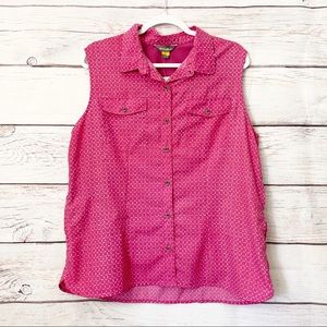 Eddie Bauer Lightweight Short-sleeve Top - NWT